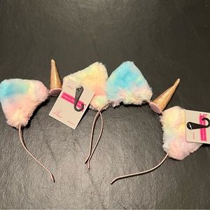 Unicorn headbands